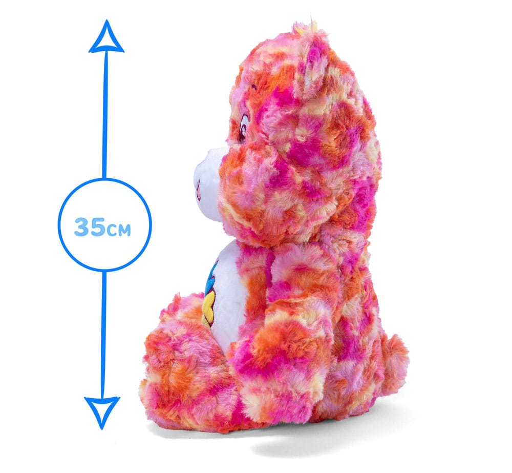 Die Glücksbärchis Plüschfigur Flower Power Bärchi 35 cm         
