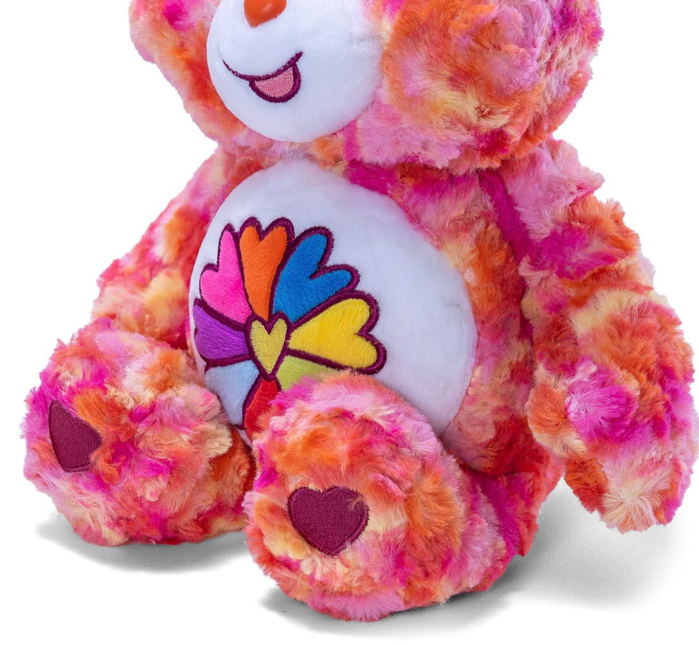Die Glücksbärchis Plüschfigur Flower Power Bärchi 35 cm         