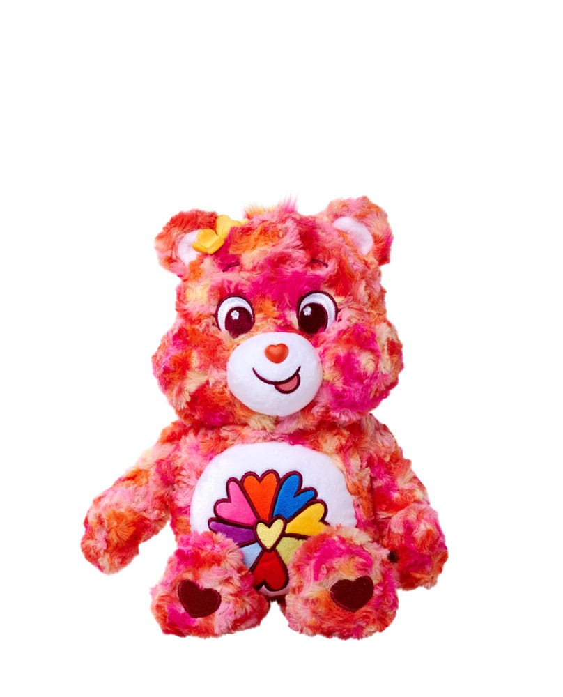 Die Glücksbärchis Plüschfigur Flower Power Bärchi 35 cm         