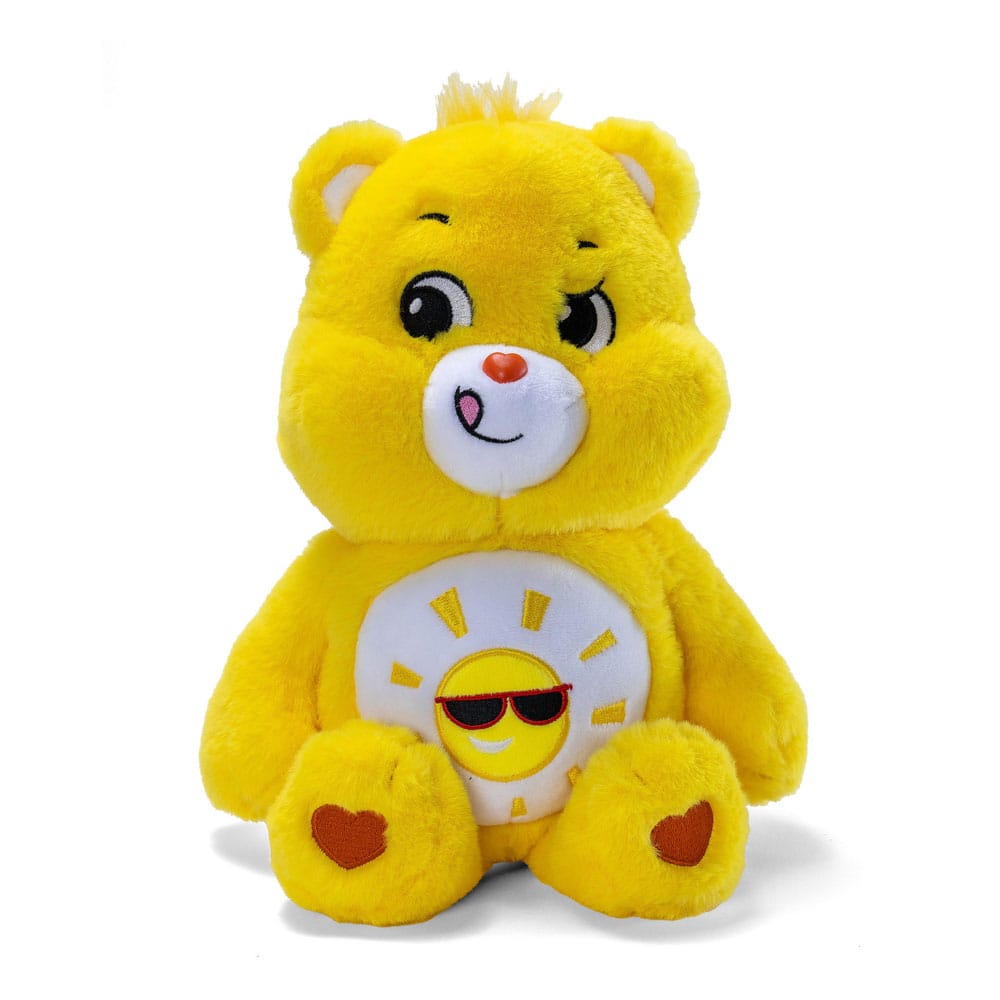 Die Glücksbärchis Plüschfigur Sonnenscheinbärchi 35 cm         