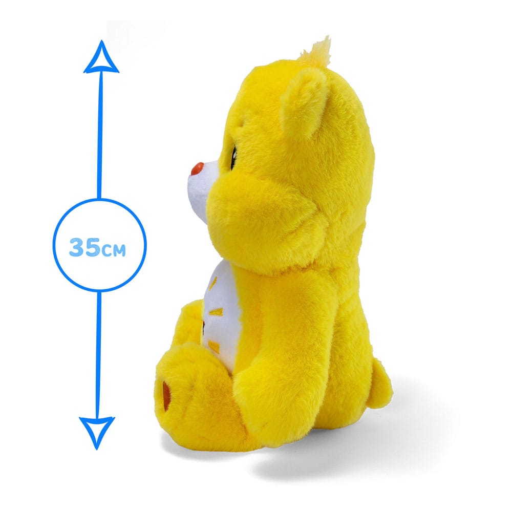 Die Glücksbärchis Plüschfigur Sonnenscheinbärchi 35 cm         