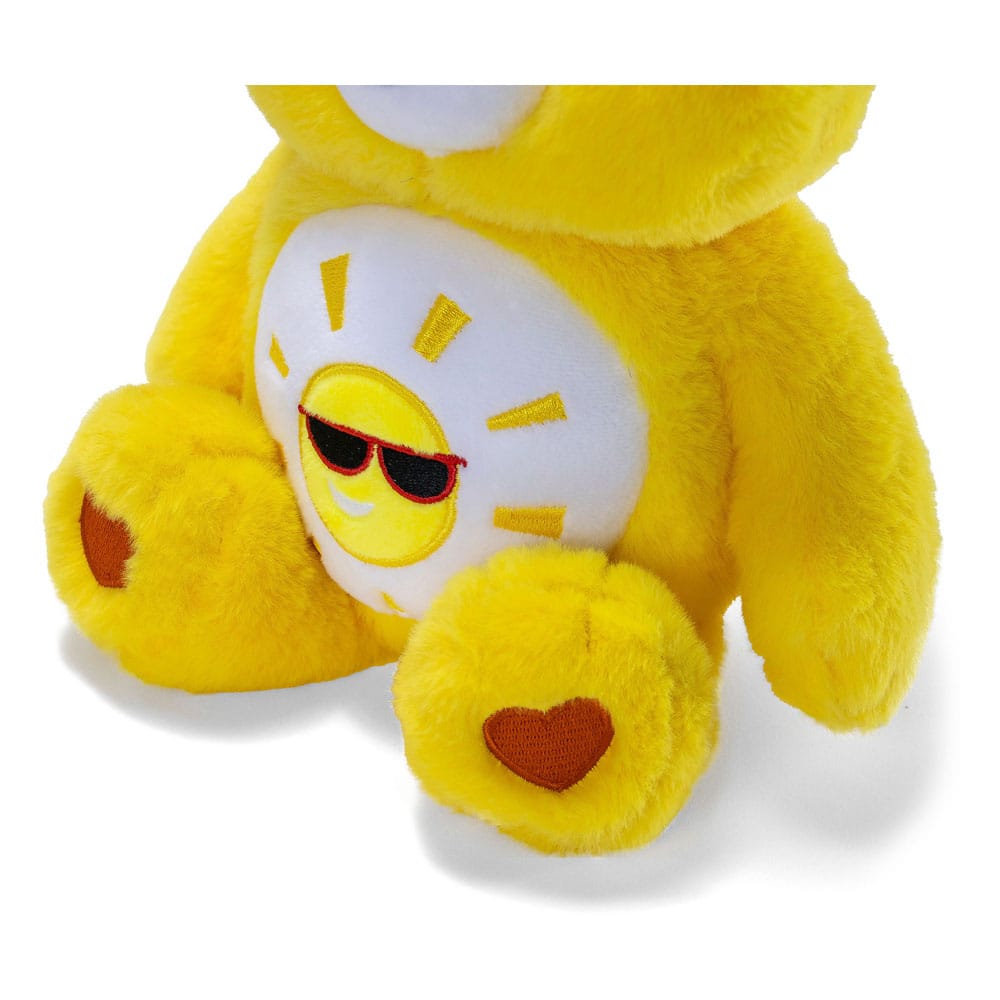 Die Glücksbärchis Plüschfigur Sonnenscheinbärchi 35 cm         