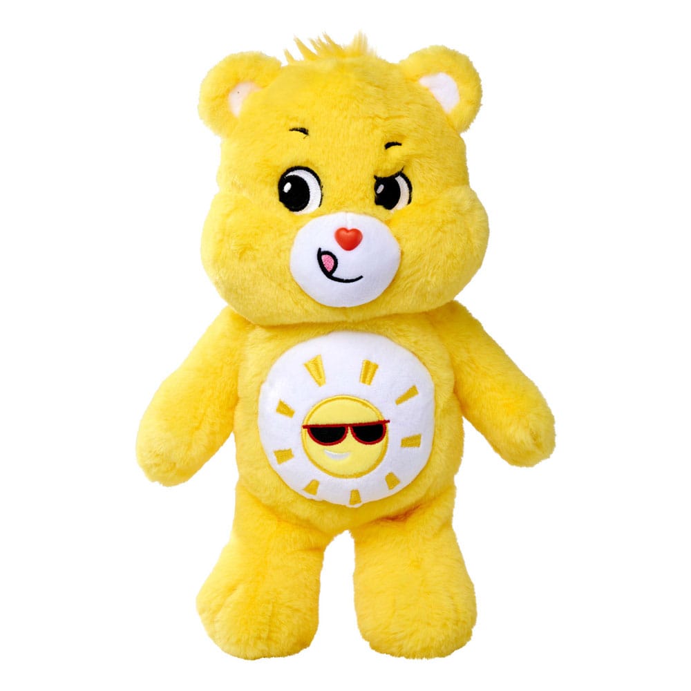 Die Glücksbärchis Plüschfigur Sonnenscheinbärchi 35 cm         