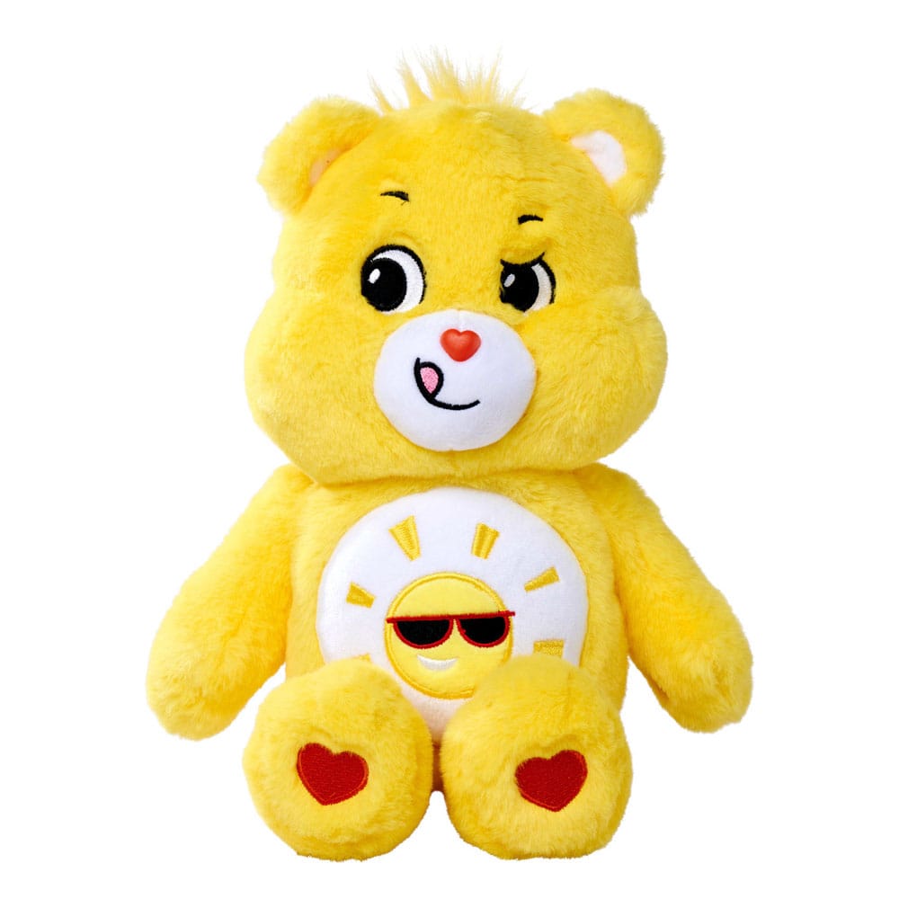 Die Glücksbärchis Plüschfigur Sonnenscheinbärchi 35 cm         