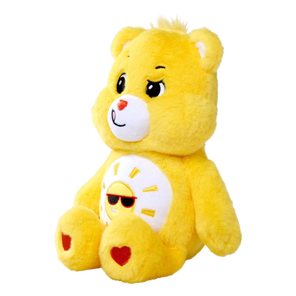 Die Glücksbärchis Plüschfigur Sonnenscheinbärchi 35 cm         