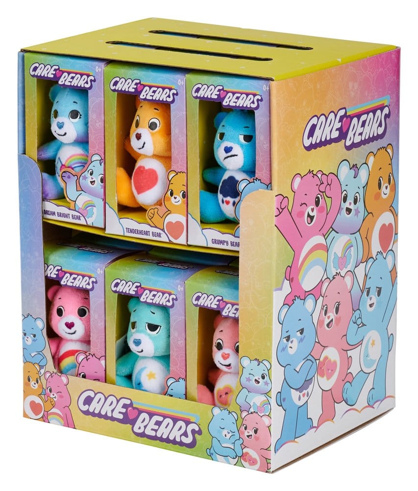 Die Glücksbärchis Minifiguren Wave 2 7 cm Display (18)