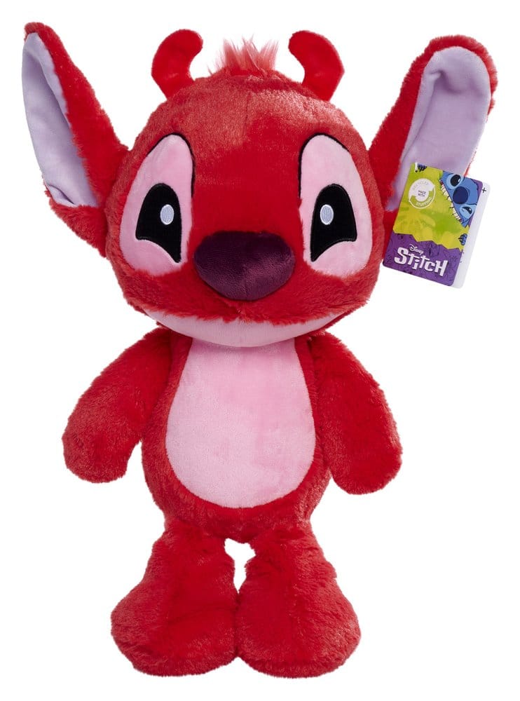 Stitch Flopsies Plüschfigur Leroy 25 cm