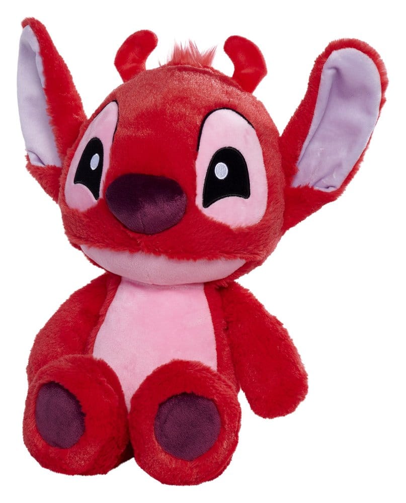 Stitch Flopsies Plüschfigur Leroy 25 cm