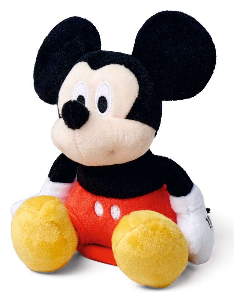 Disney Plüschfigur Mickey Shoulder Rider 12 cm  