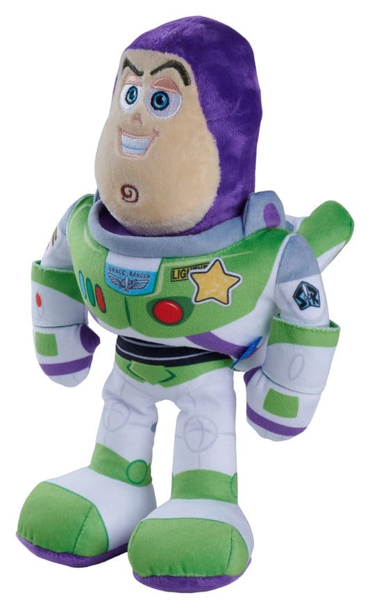 Toy Story 5 Plüschfigur Buzz 25 cm