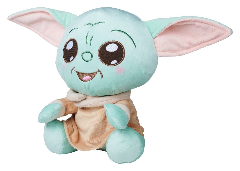 Star Wars Mandalorian Plüschfigur Grogu 25 cm