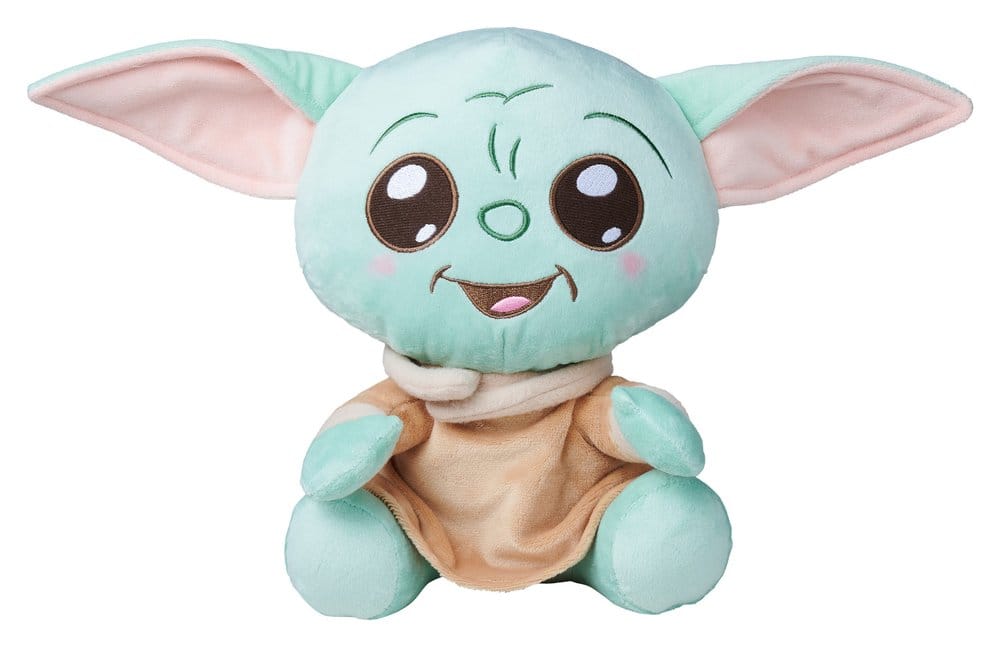 Star Wars Mandalorian Plüschfigur Grogu 25 cm
