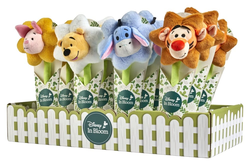 Disney In Bloom Minifiguren Winnie Puhh Display (12)