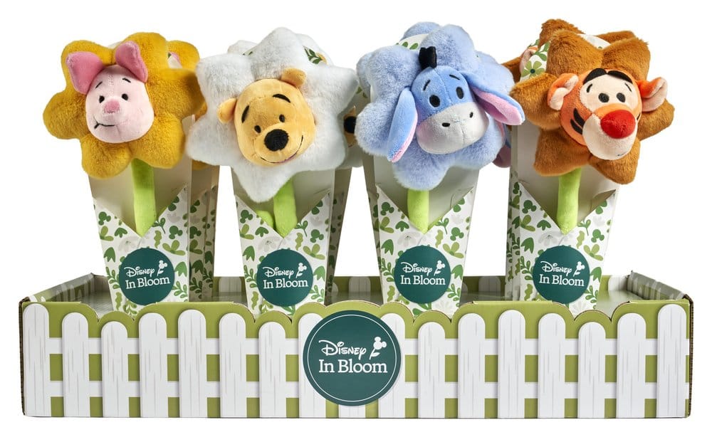 Disney In Bloom Minifiguren Winnie Puhh Display (12)