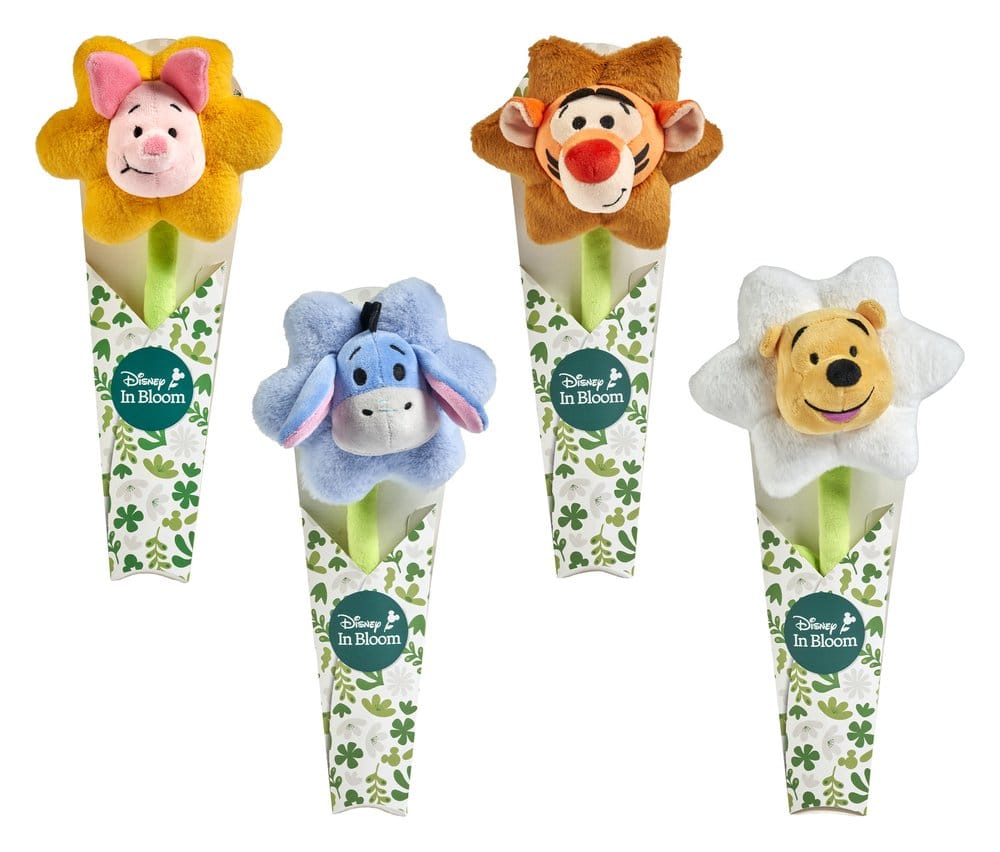 Disney In Bloom Minifiguren Winnie Puhh Display (12)