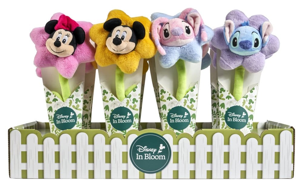 Disney In Bloom Minifiguren Classic II Display (12)