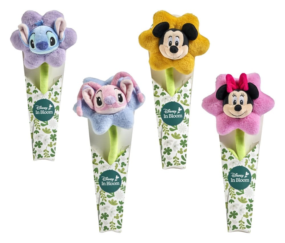 Disney In Bloom Minifiguren Classic II Display (12)