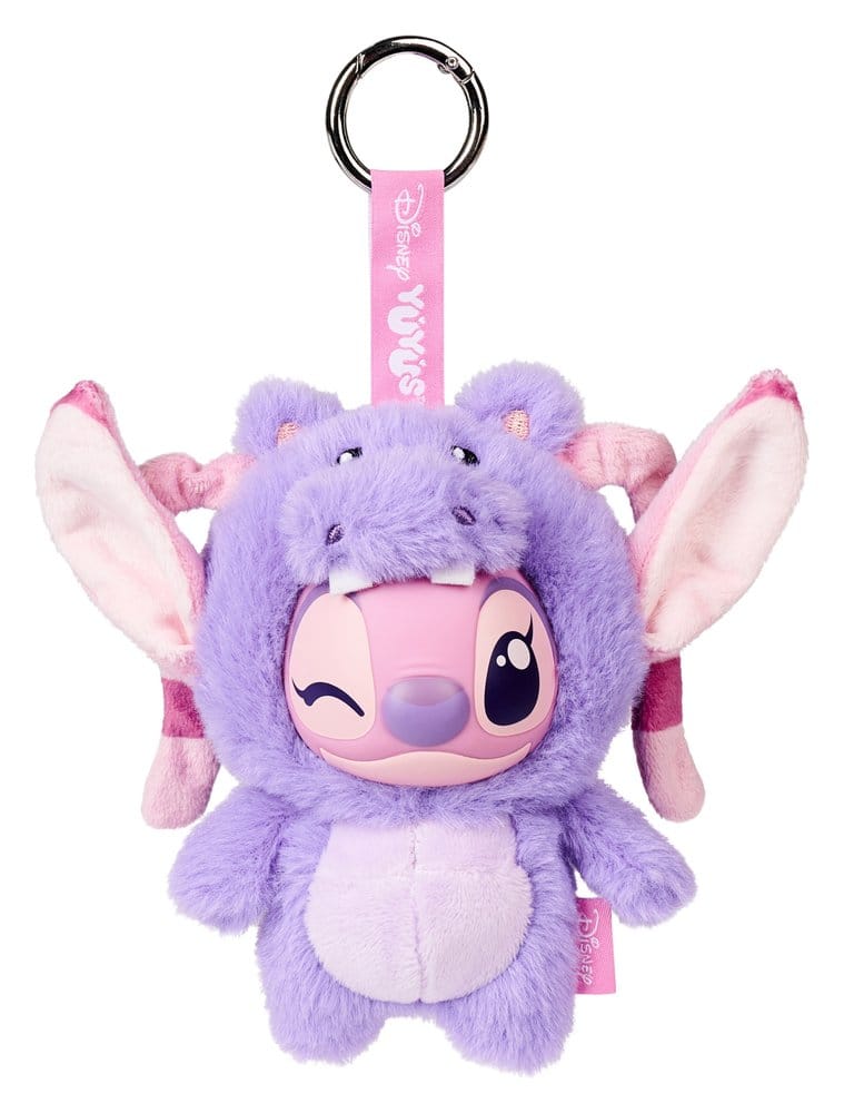 Disney YUYUS Plüschfigur Stitch & Angel Blindbox Display (8)