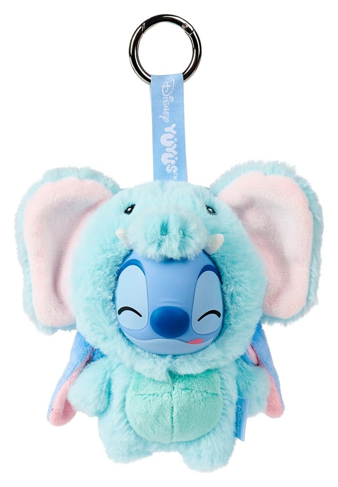 Disney YUYUS Plüschfigur Stitch & Angel Blindbox Display (8)