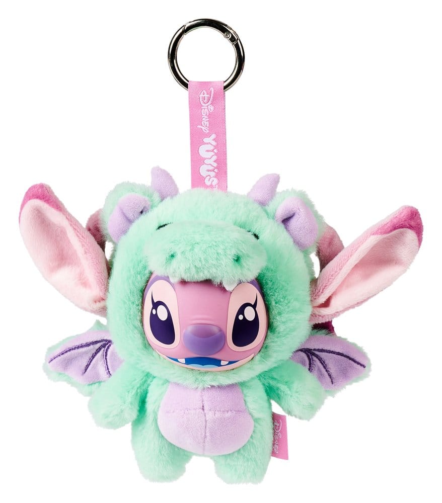 Disney YUYUS Plüschfigur Stitch & Angel Blindbox Display (8)