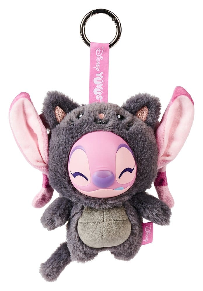 Disney YUYUS Plüschfigur Stitch & Angel Blindbox Display (8)