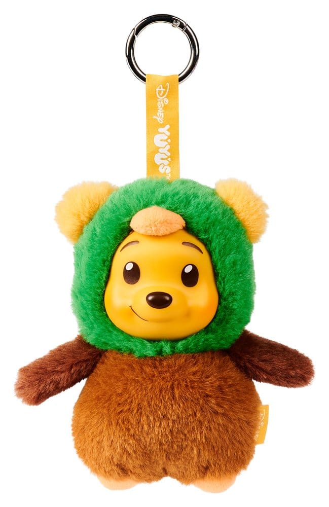 Disney YUYUS Plüschfigur Winnie the Pooh Blindbox Display (8)