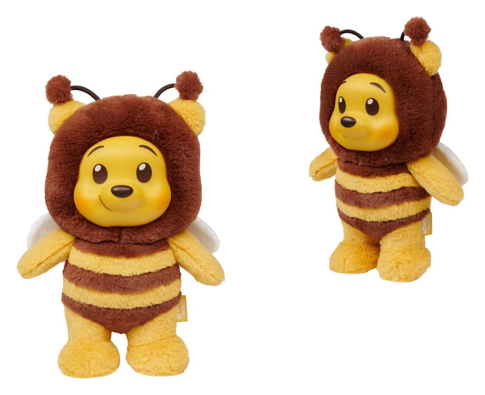Winnie the Pooh YUYUS Plüschfigur Winnie the Pooh Bee 28cm