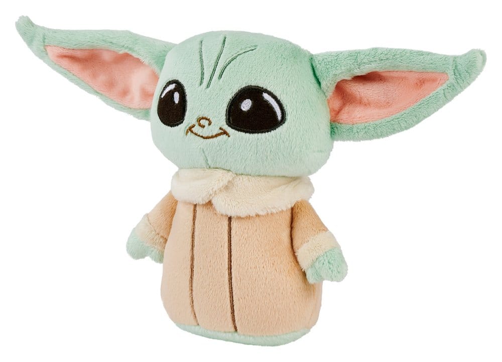 Star Wars Mandalorian Mini Plüschfigur Grogu 15 cm