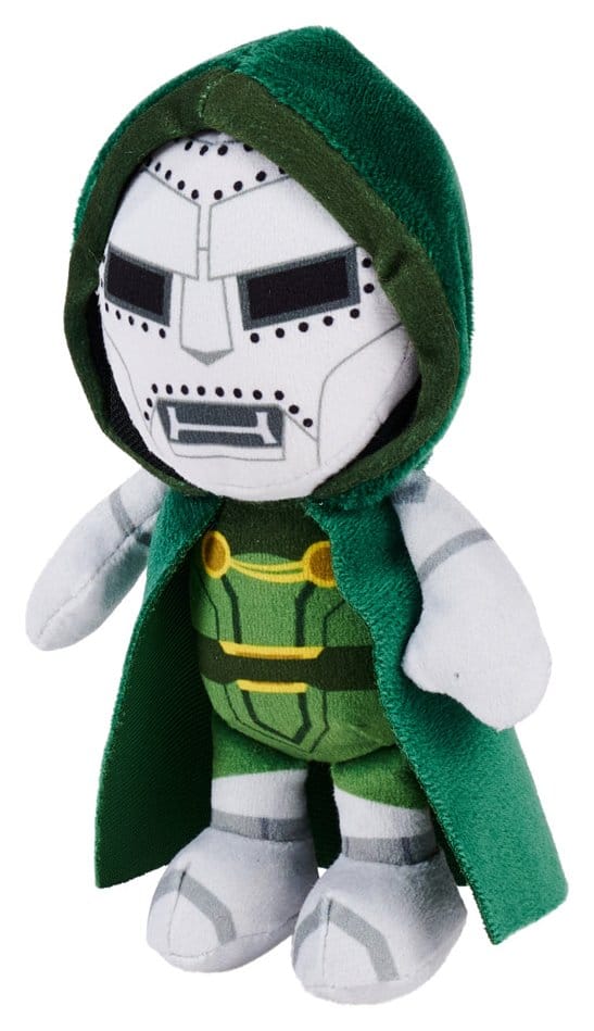 Disney Marvel Plüschfiguren 15 cm Sortiment (4)