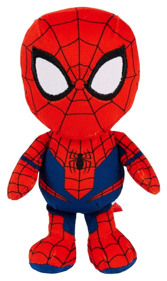 Disney Marvel Plüschfiguren 15 cm Sortiment (4)