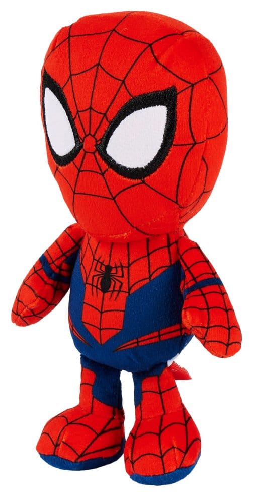 Disney Marvel Plüschfiguren 15 cm Sortiment (4)