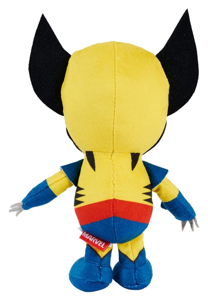 Disney Marvel Plüschfiguren 15 cm Sortiment (4)