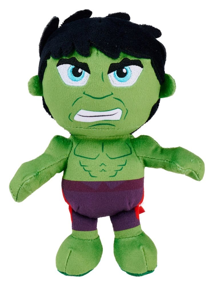 Disney Marvel Plüschfiguren 15 cm Sortiment (4)