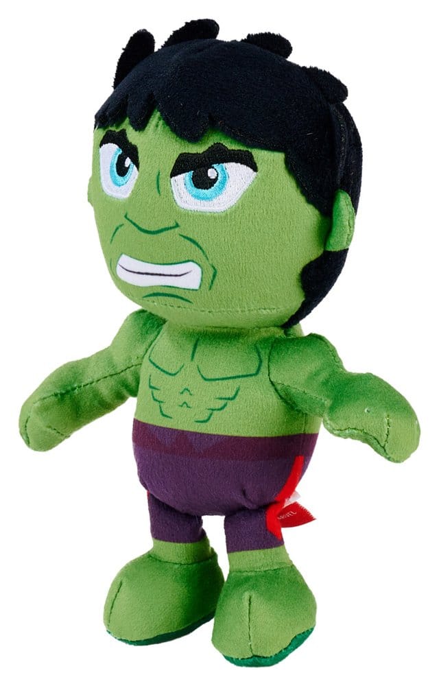 Disney Marvel Plüschfiguren 15 cm Sortiment (4)