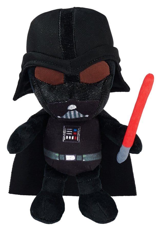 Disney Star Wars 50th Plüschfiguren 15 cm Sortiment (4)