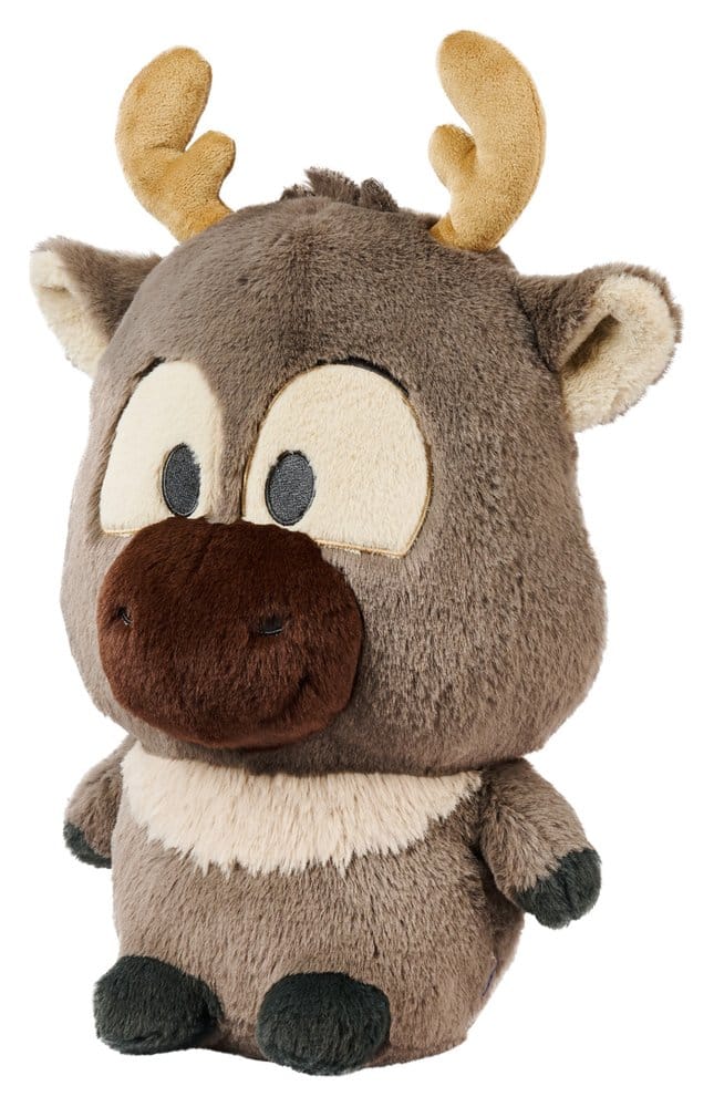Die Eiskönigin Huggables Plüschfigur Sven 35 cm