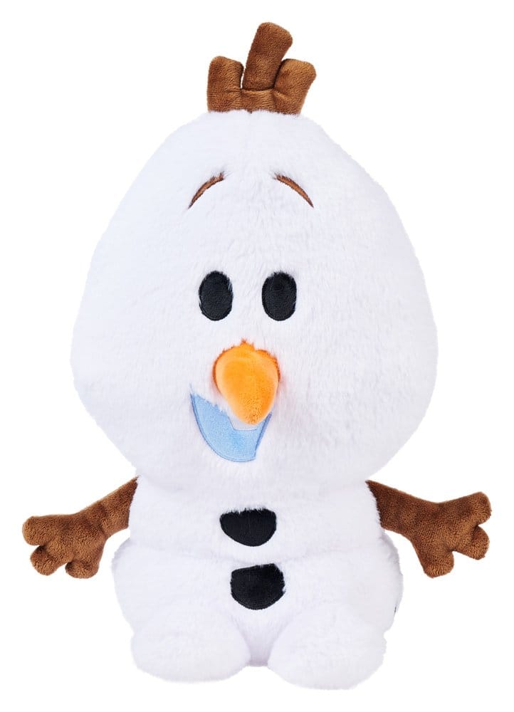 Die Eiskönigin Huggables Plüschfigur Olaf 35 cm