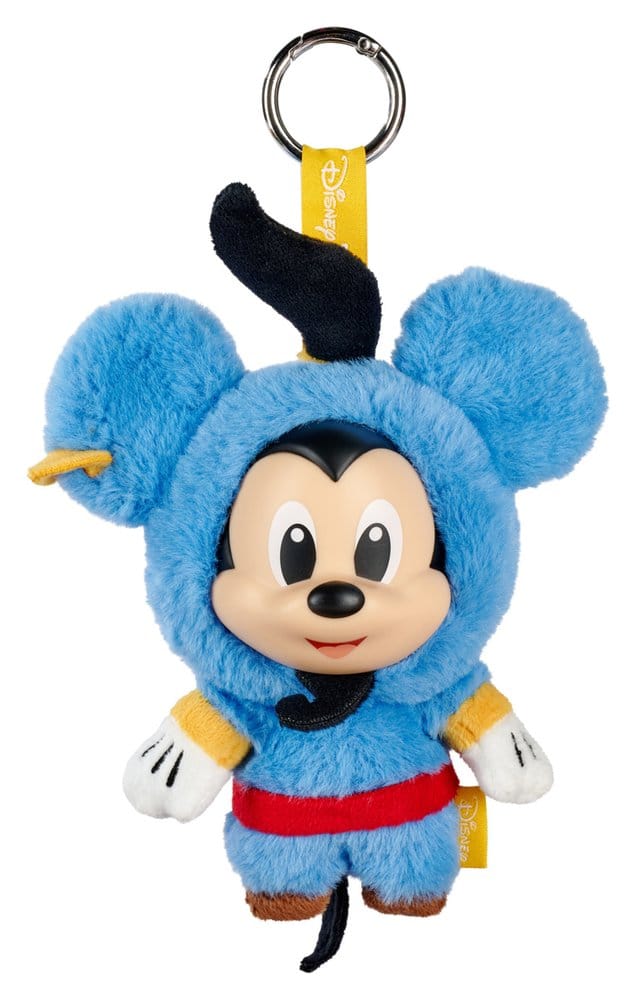 Disney YUYUS Plüsch Schlüsselanhänger Mickey Remix 12 cm Blindbox Display (8)