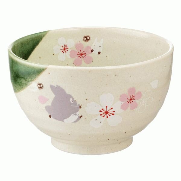 Mein Nachbar Totoro Mino Schüssel Totoro Sakura Small  