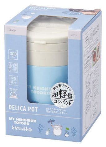 Mein Nachbar Totoro Isolierte Lunchbox Totoro Dondoko