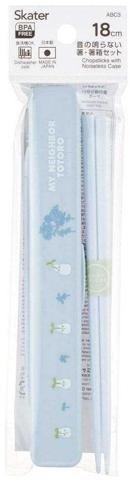 Mein Nachbar Totoro Essstäbchen Box Set Totoro Dondoko