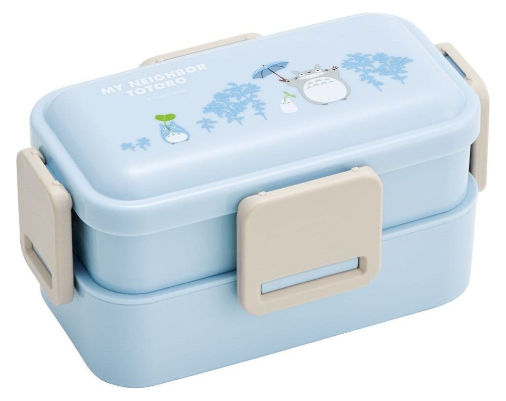 Mein Nachbar Totoro Zweilagige Lunchbox Totoro Dondoko