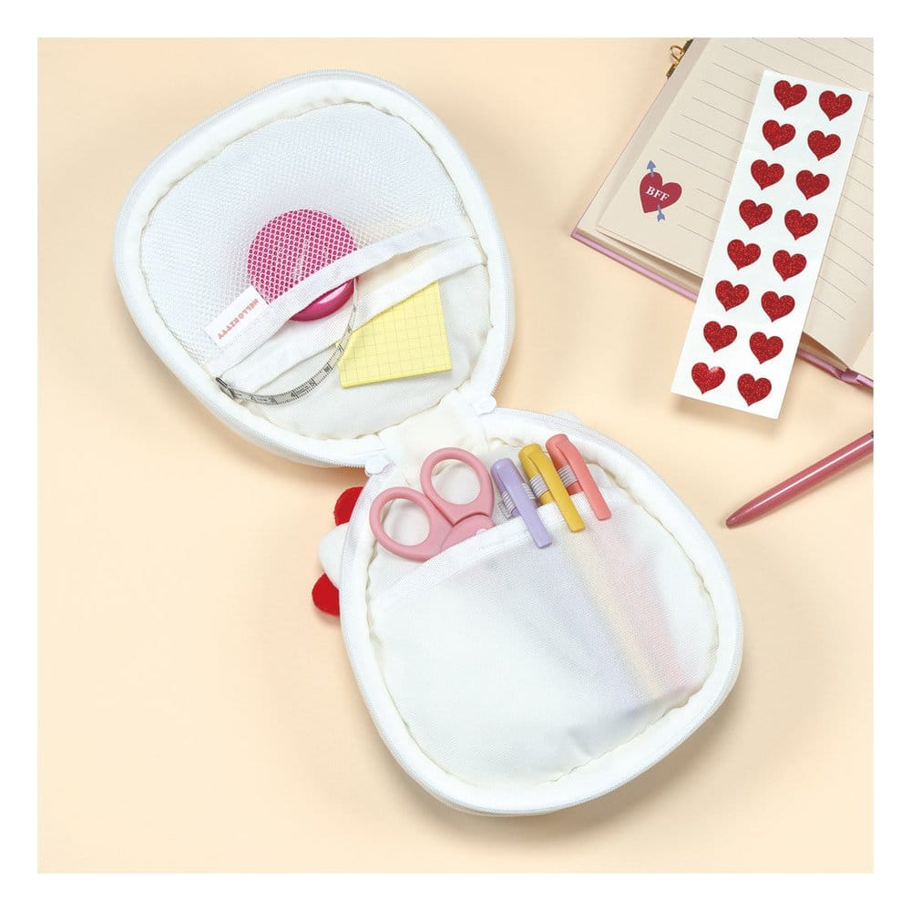 Sanrio Tasche Hello Kitty Fluffy