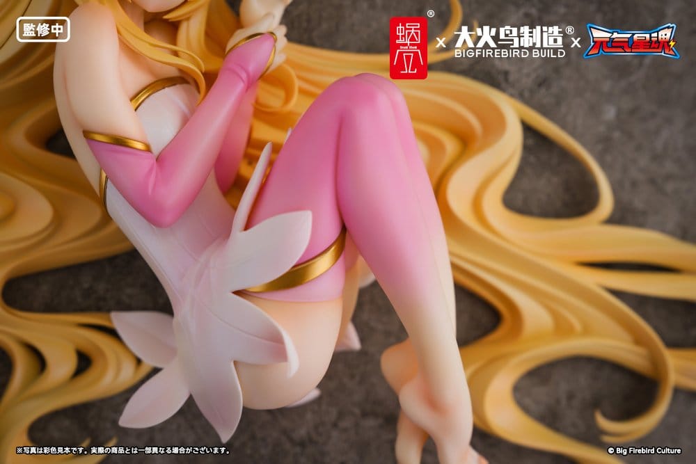 Original Character BeautyWorks PVC Figur 1/7 Star Guardian Soul of the planet Ling Xin 26 cm
