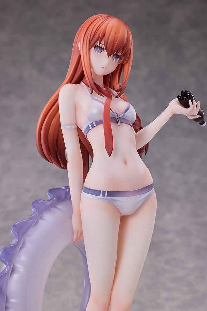 Steins Gate PVC Statuen 3er-Set 1/7 Suzuha Amane, Kurisu Makise, Mayuri Shiina Swimsuit Ver.  