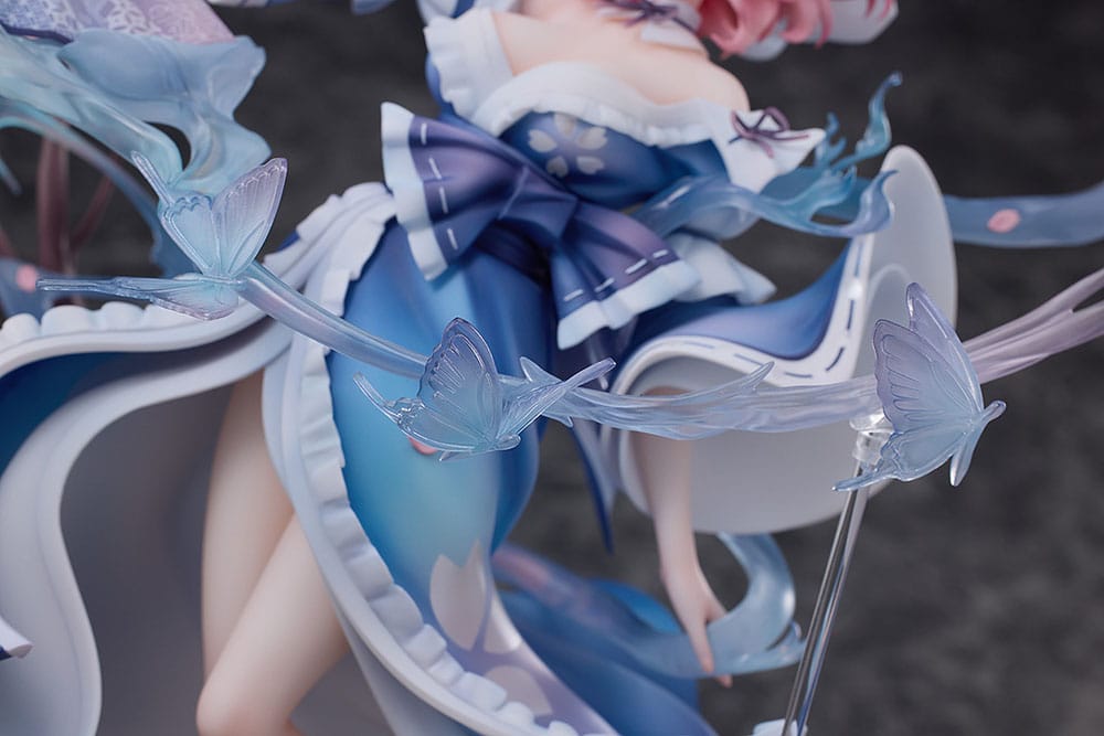 Touhou Project PVC Statue 1/7 Yuyuko Saigyouji: Natural-Born Ghost Ver. 30 cm        