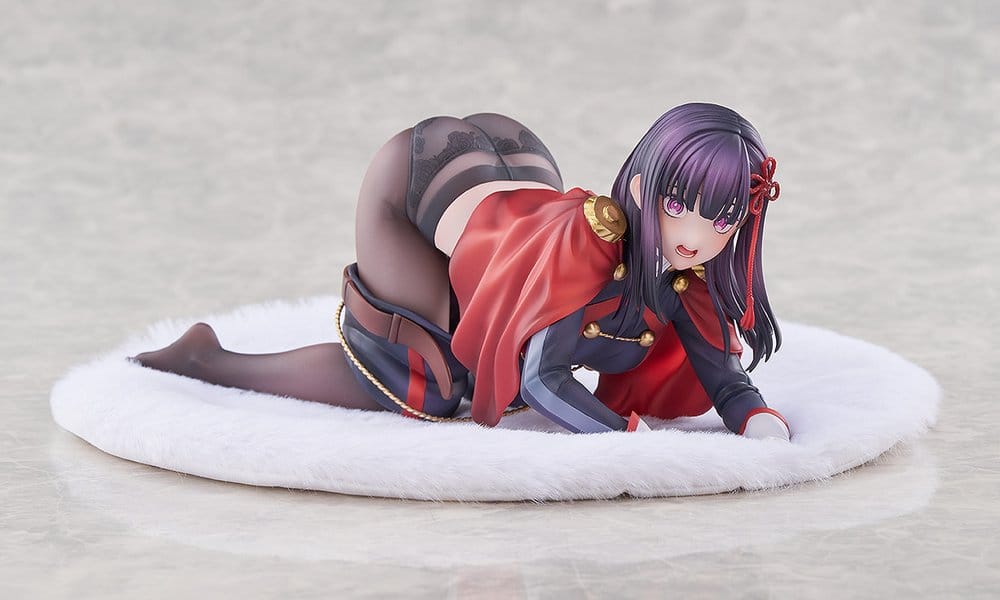 Chained Soldier Season 2 PVC Figur 1/7 Ren Yamashiro