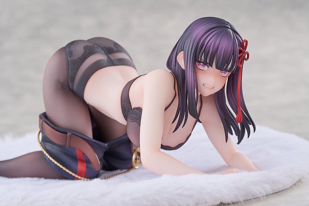 Chained Soldier Season 2 PVC Figur 1/7 Ren Yamashiro