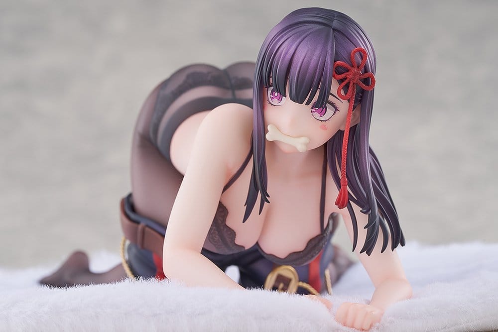 Chained Soldier Season 2 PVC Figur 1/7 Ren Yamashiro