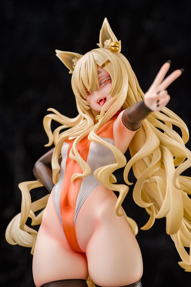 Original Character PVC Statue 1/6 Alice Illustration by Asanagi 29 cm 